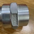 Aluminium camlock coupling type F BSP NPT